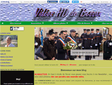 Tablet Screenshot of bessan34.com